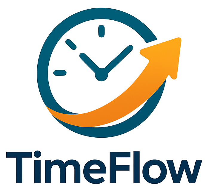 TimeFlow Logo